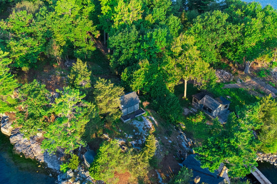 Privatinsel in Gananoque, Ontario, Kanada 5 - 17712710