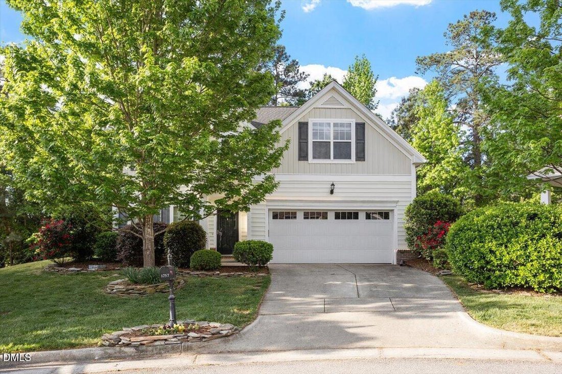 House in Cary, North Carolina, United States 1 - 17704385