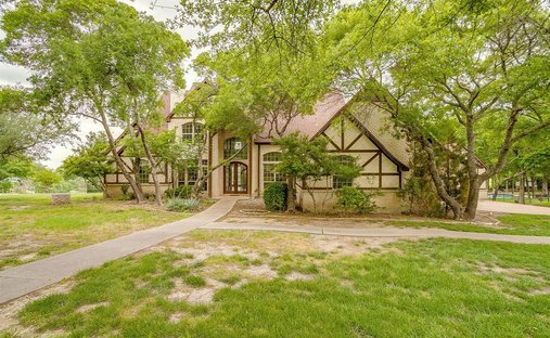 Casa en Aledo, Texas, Estados Unidos 1