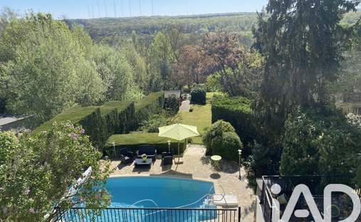 House in Fargeau-Tilly-Wimpey, Saint-Fargeau-Ponthierry, France 1