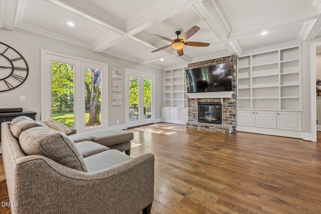 House in Creedmoor, North Carolina, United States 5 - 17717200