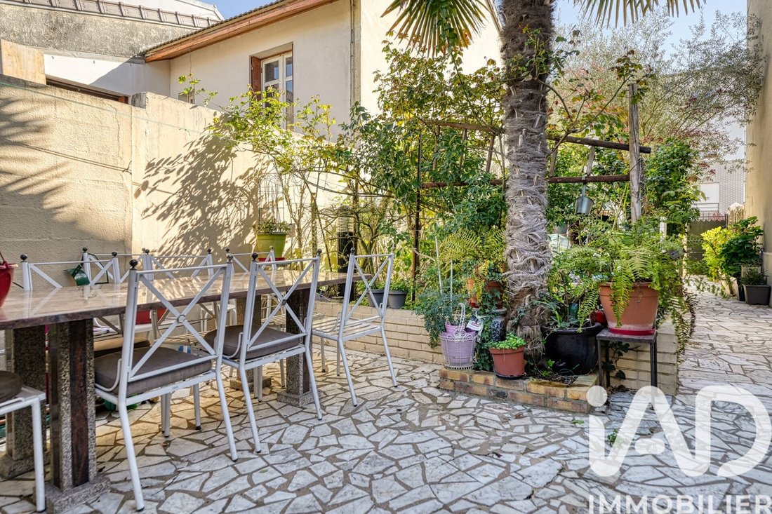 House in Epinettes, Issy-les-Moulineaux, France 1 - 17713984