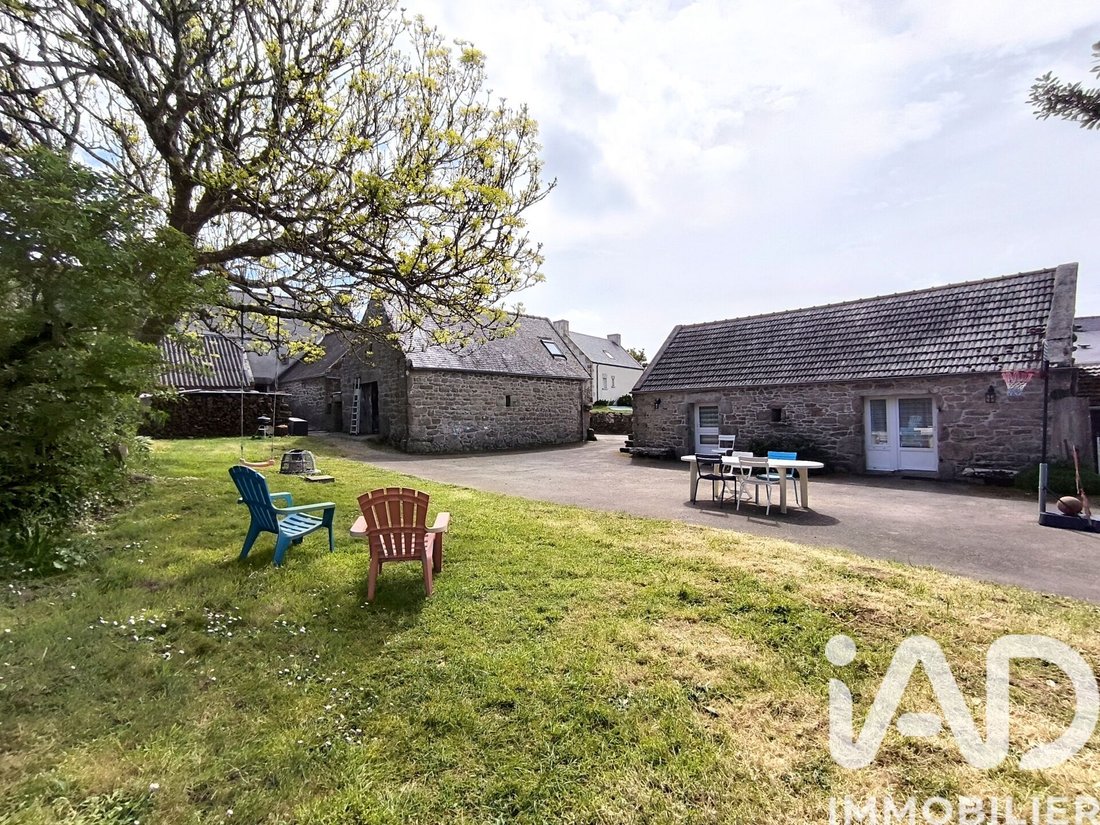 House in Plogoff, Brittany, France 4 - 17714618