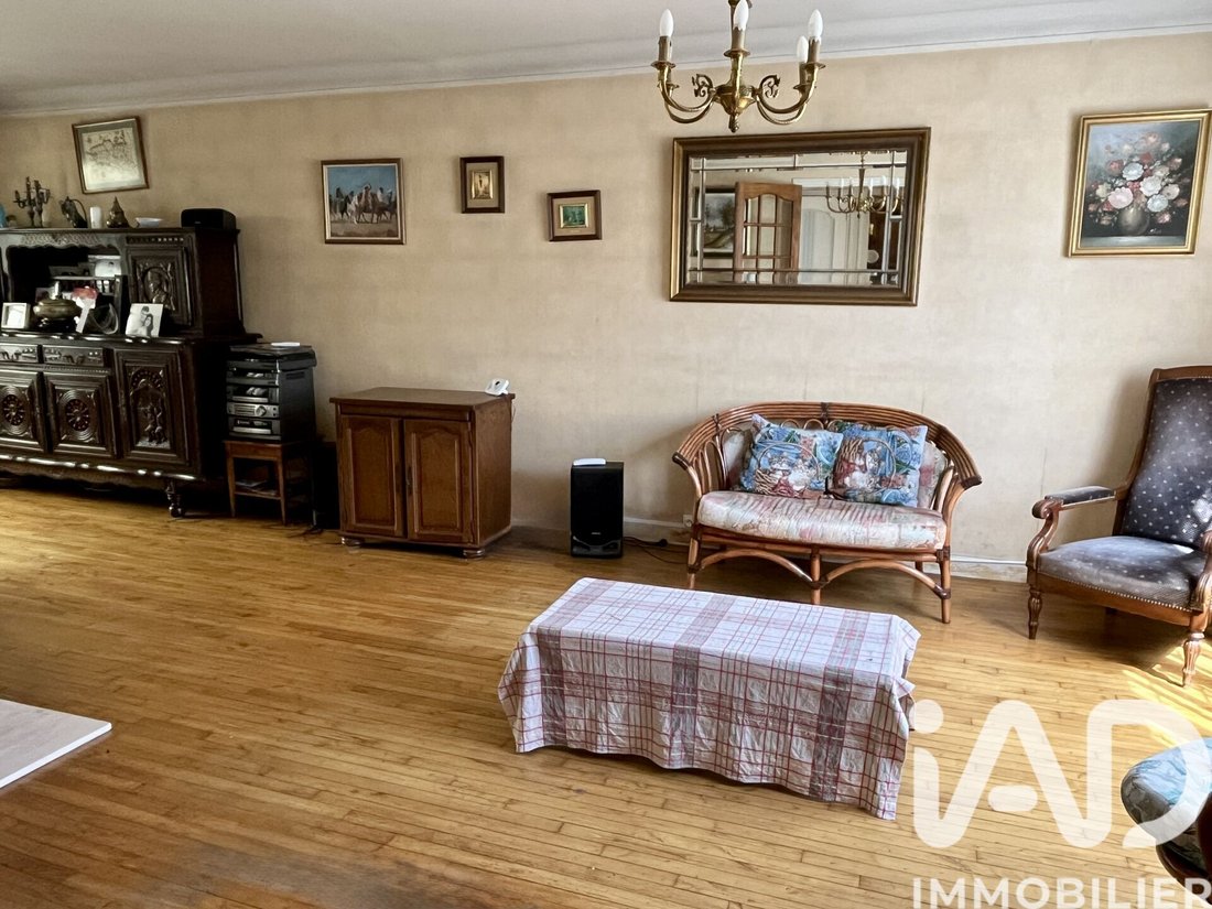House in Le Plessis-Bouchard, Ile-de-France, France 5 - 16956306
