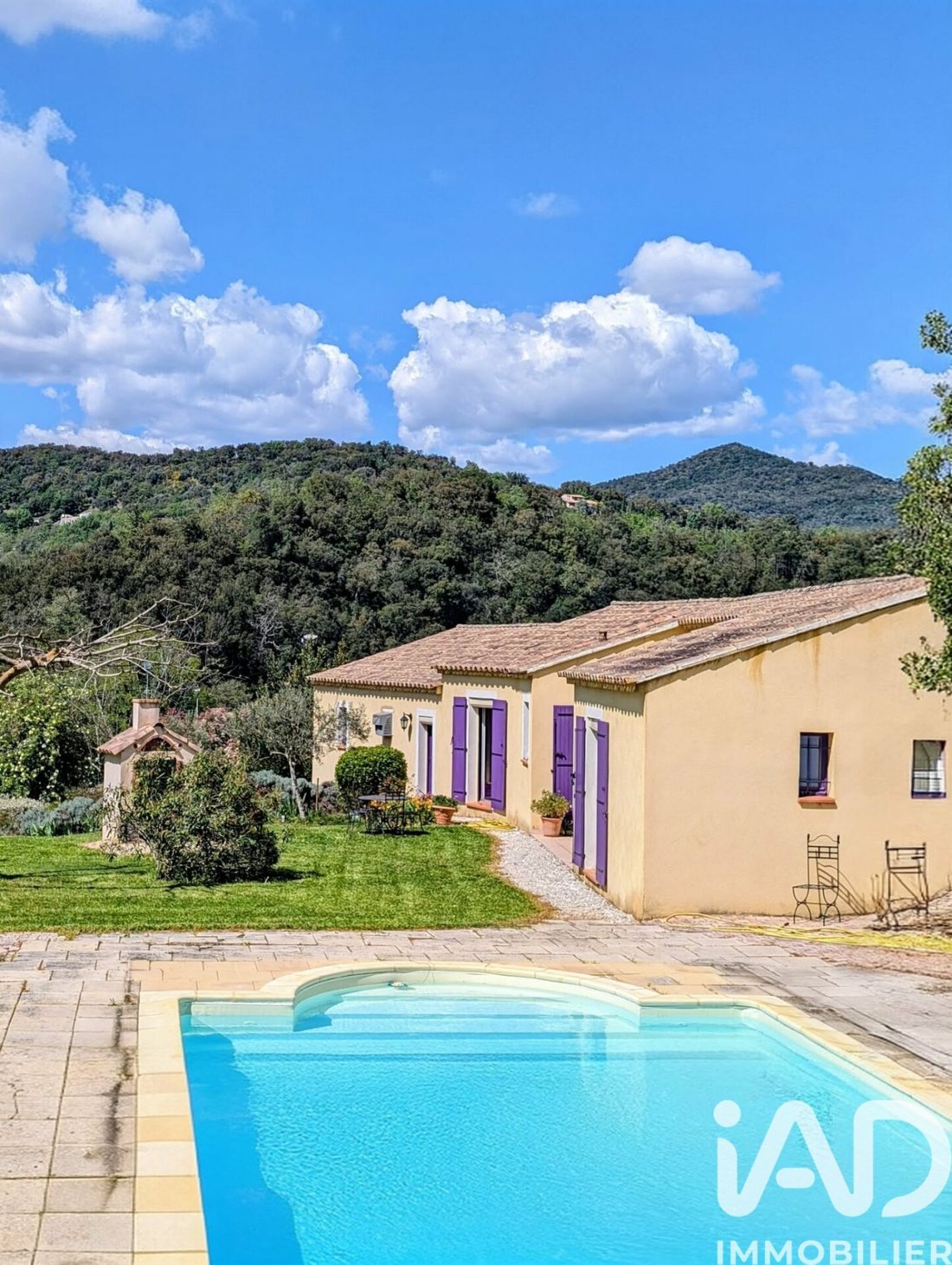 House in Collobrières, Provence-Alpes-Côte d'Azur, France 2 - 17714603