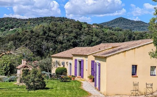 Haus in Collobrières, Provence-Alpes-Côte d'Azur, Frankreich 1