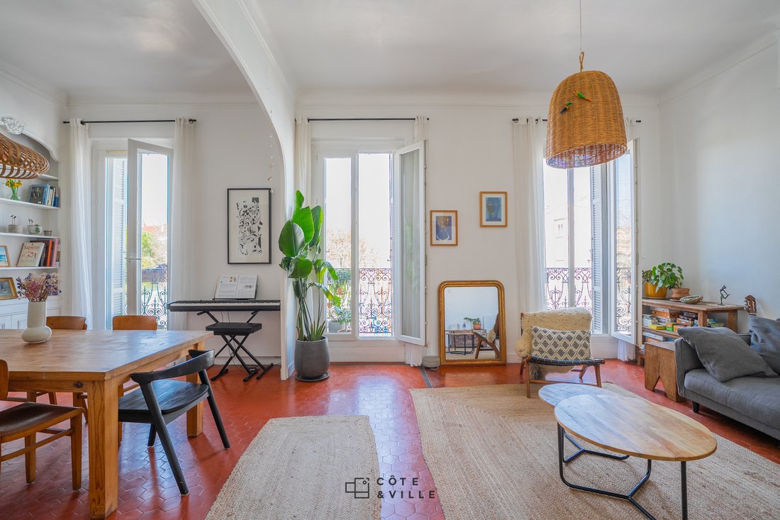 Apartment in Le Camas, 5e Arrondissement, Marseille 3 - 17717970