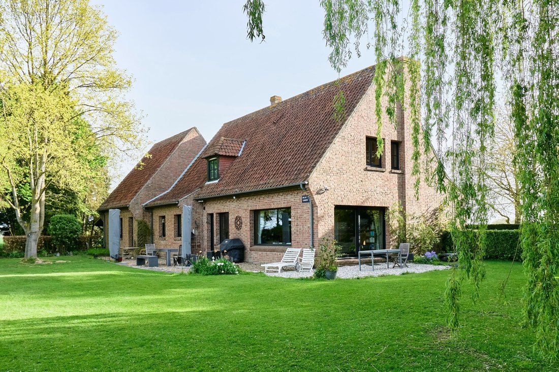 House in Steenwerck, Hauts-de-France, France 1 - 17718052
