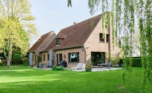 House in Steenwerck, Hauts-de-France, France 1