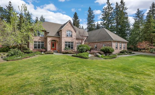Maison à Port Orchard, Washington, États-Unis 1