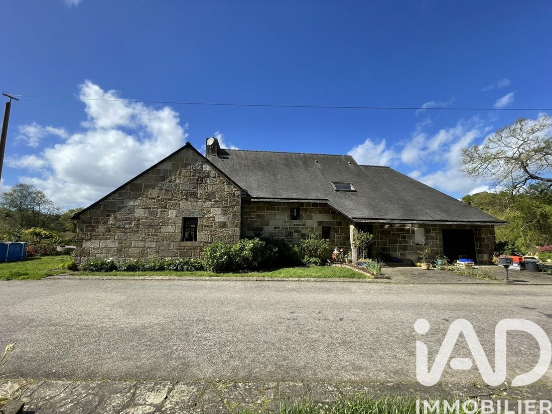 House in Locunolé, Brittany, France 5 - 16469224