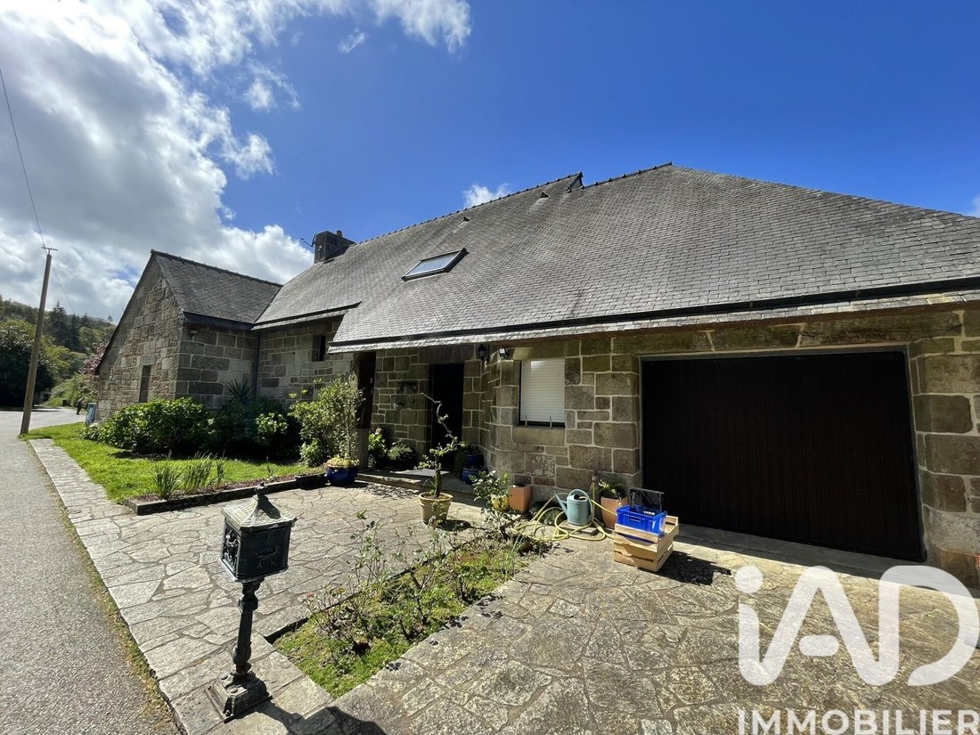 House in Locunolé, Brittany, France 4 - 16469224