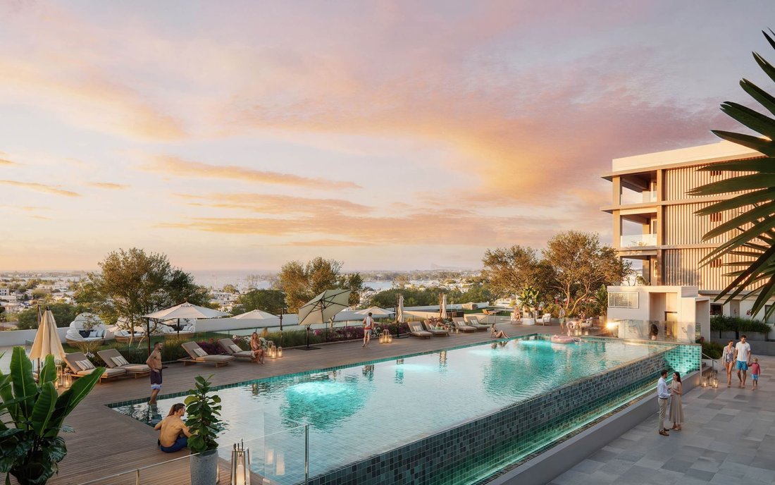 Apartment in Grand Baie, Rivière du Rempart District, Mauritius 2 - 15635411