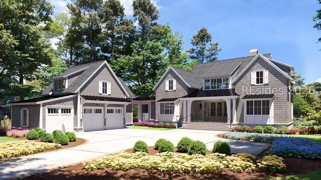 House in Bluffton, South Carolina, United States 1 - 17715539