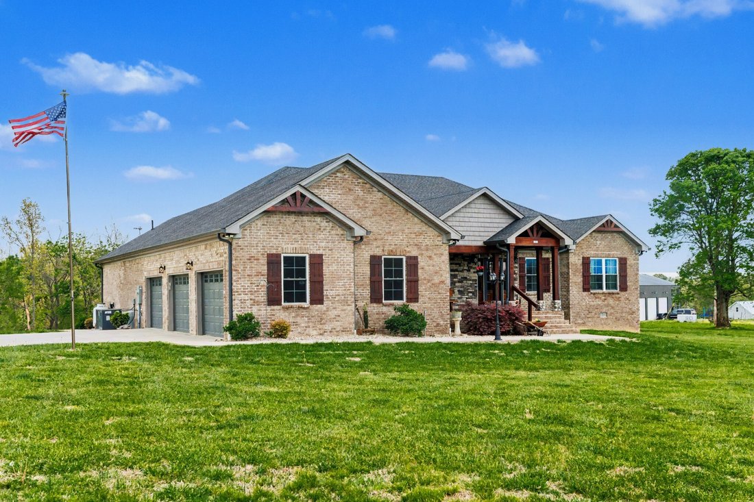 House in Westmoreland, Tennessee, United States 5 - 17712216