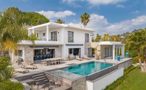 Villa in Mougins, Provence-Alpes-Côte d'Azur, France 1