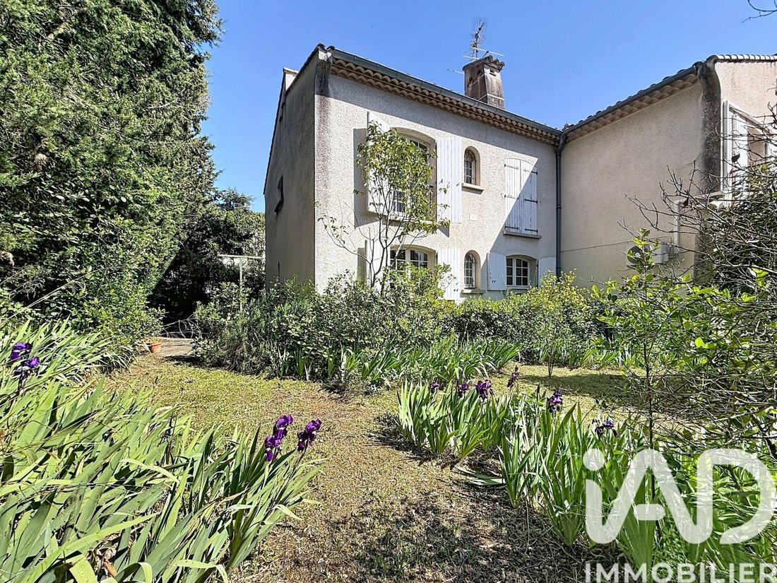 House in Hôpitaux-Facultés, Montpellier, France 4 - 17713700
