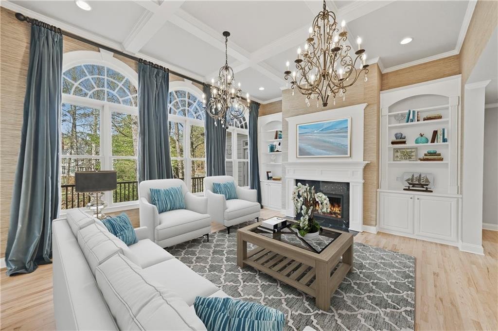House in Alpharetta, Georgia, United States 4 - 17711617