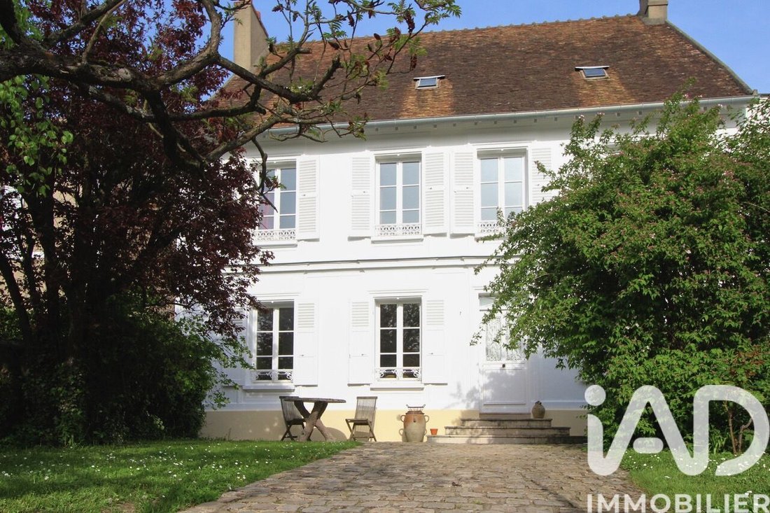 House in Saintry-sur-Seine, Ile-de-France, France 3 - 17714592