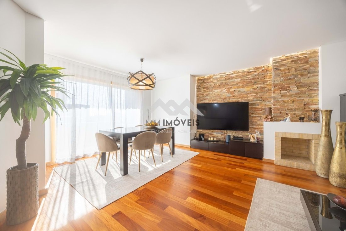 Apartment in Perafita, Lavra e Santa Cruz do Bispo, Porto District, Portugal 4 - 17716651