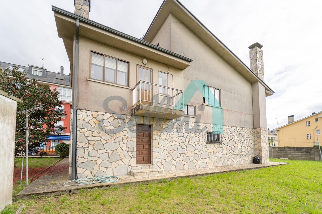 Villa in Ribadeo (District), Ribadeo, Spain 4 - 17716940