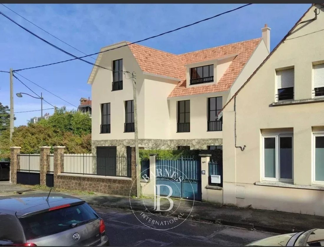 Land in Le Chesnay, Le Chesnay-Rocquencourt, France 1 - 17718040