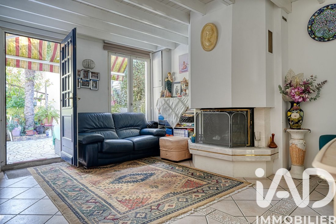 House in Epinettes, Issy-les-Moulineaux, France 3 - 17713984
