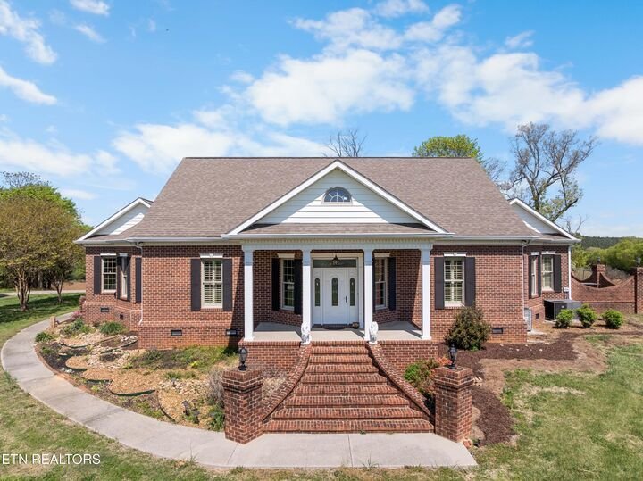 House in Athens, Tennessee, United States 1 - 17715460