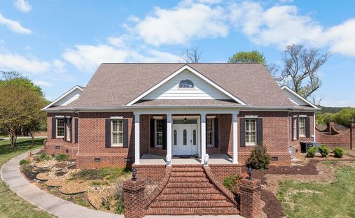 House in Athens, Tennessee, United States 1