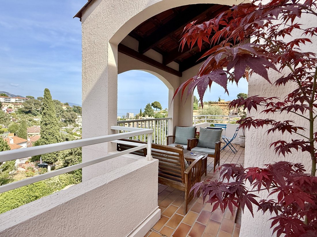 Apartment in Cabbe-Saint Roman, Roquebrune-Cap-Martin, France 1 - 16333689