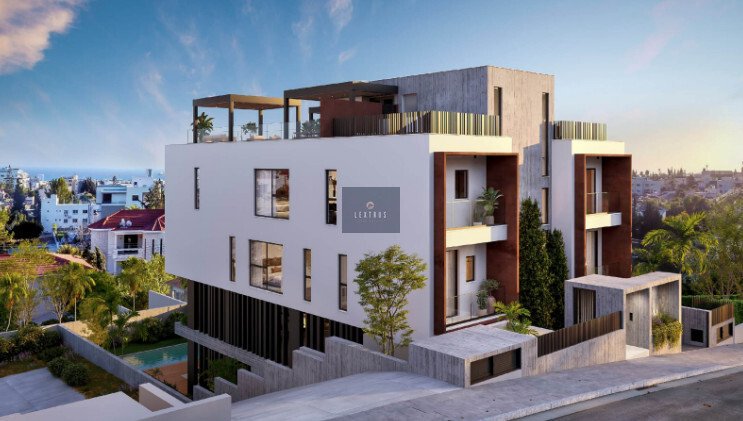 Villa a Germasogeia, Distretto di Limassol, Cipro 5 - 17712740