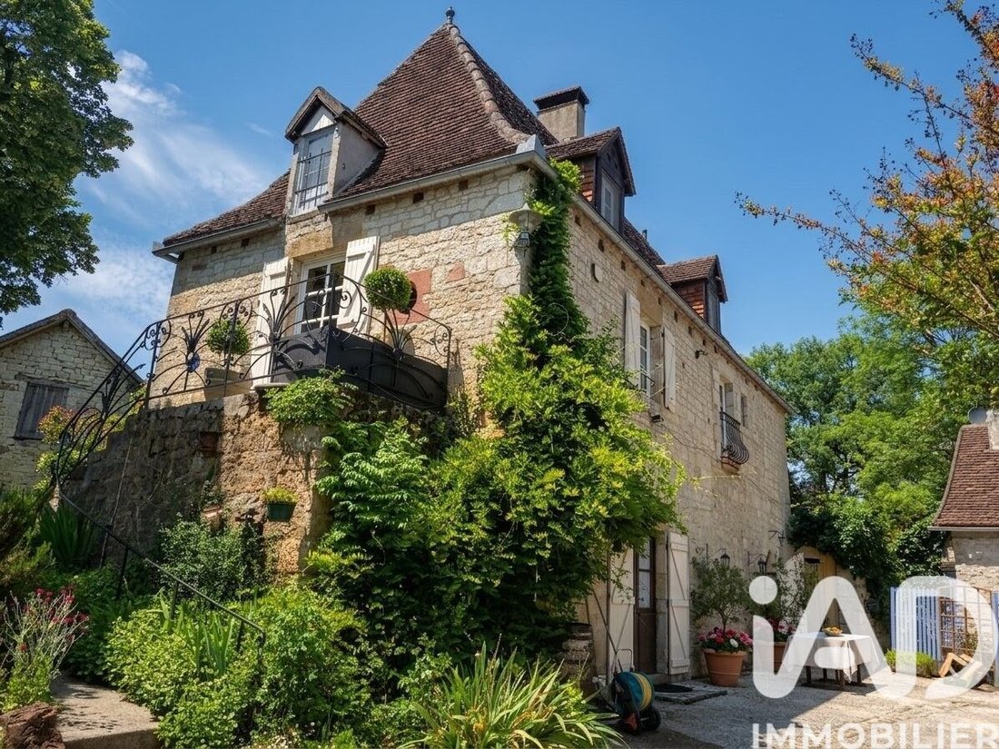 House in Cavagnac, Occitania, France 2 - 17714795