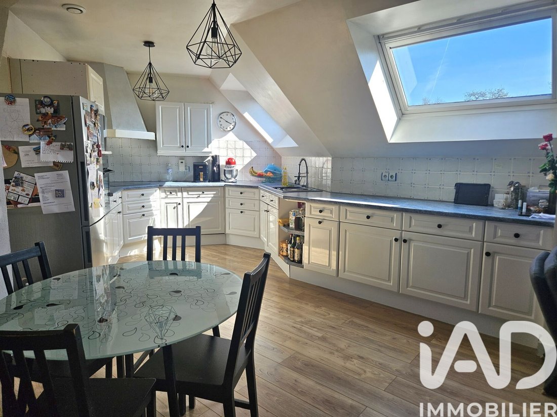 House in Tancrou, Ile-de-France, France 3 - 17713749