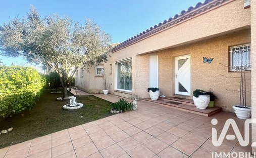 House in Saleilles, Occitania, France 1