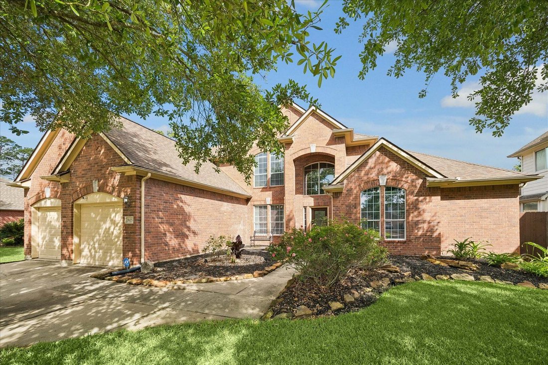 House in Spring, Texas, United States 1 - 17685133