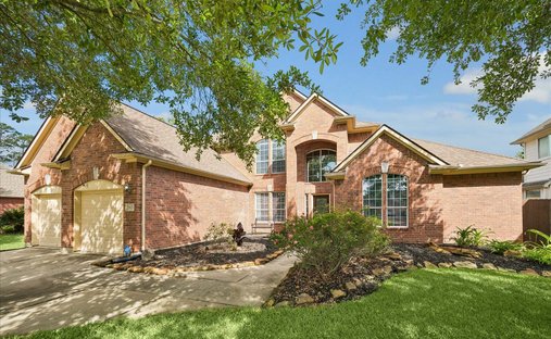 Haus in Spring, Texas, Vereinigte Staaten 1