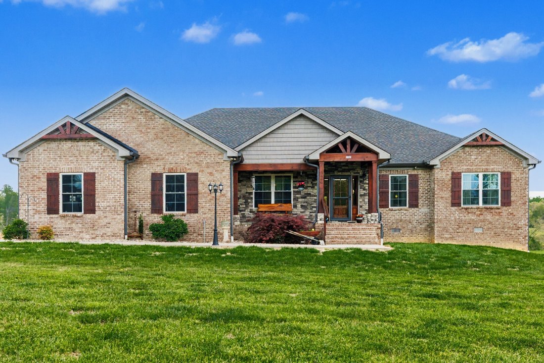 House in Westmoreland, Tennessee, United States 1 - 17712216