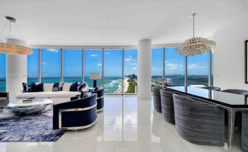 Condominio en Sunny Isles Beach, Florida, Estados Unidos 1