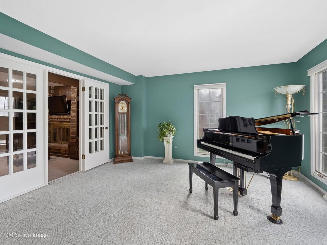 House in Burr Ridge, Illinois, United States 5 - 17715859