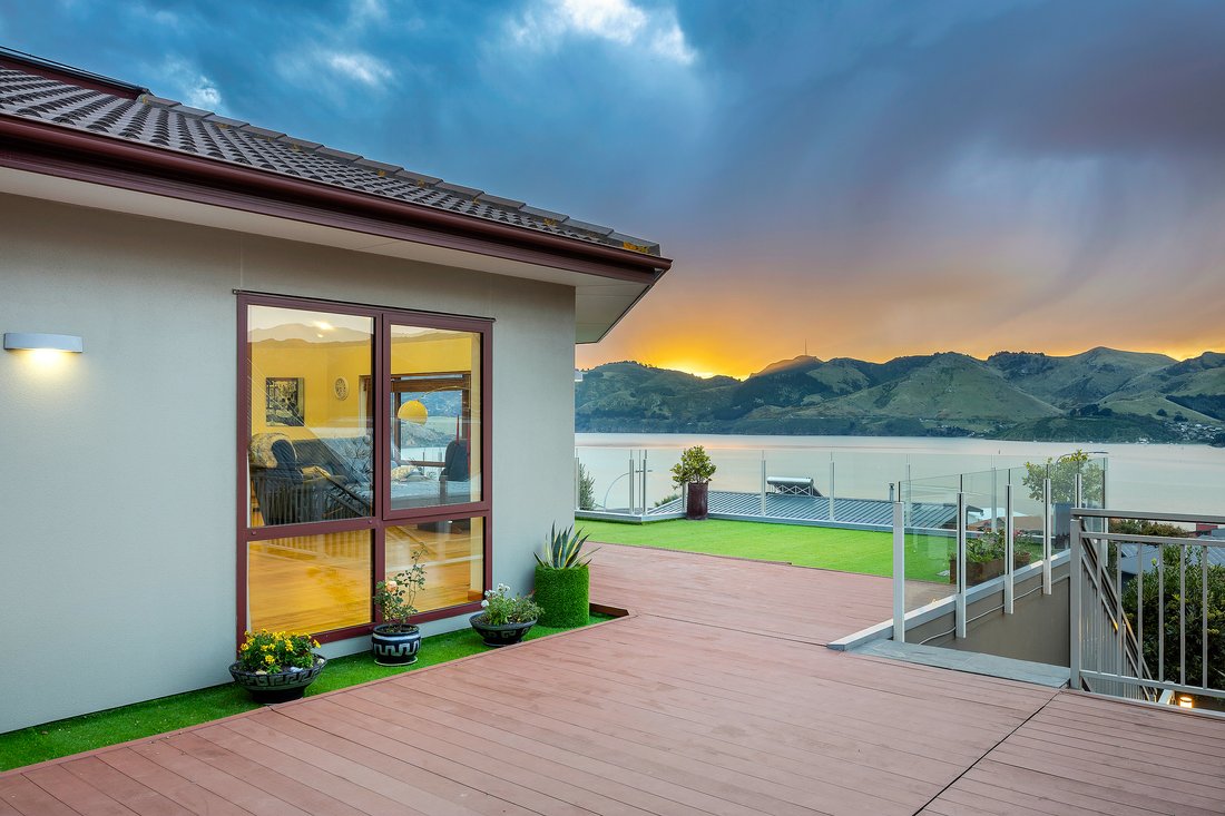 House in Diamond Harbour, Canterbury, New Zealand 2 - 17718496