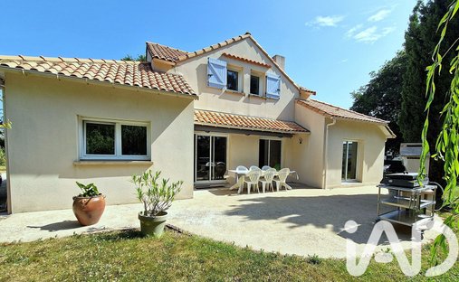 Maison à Immaculée Campagne, Saint-Nazaire, France 1