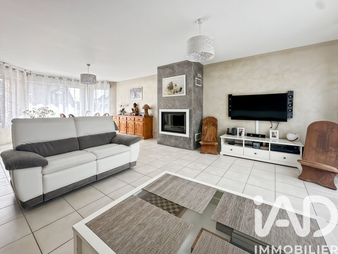 House in Chelles, Ile-de-France, France 5 - 17714906