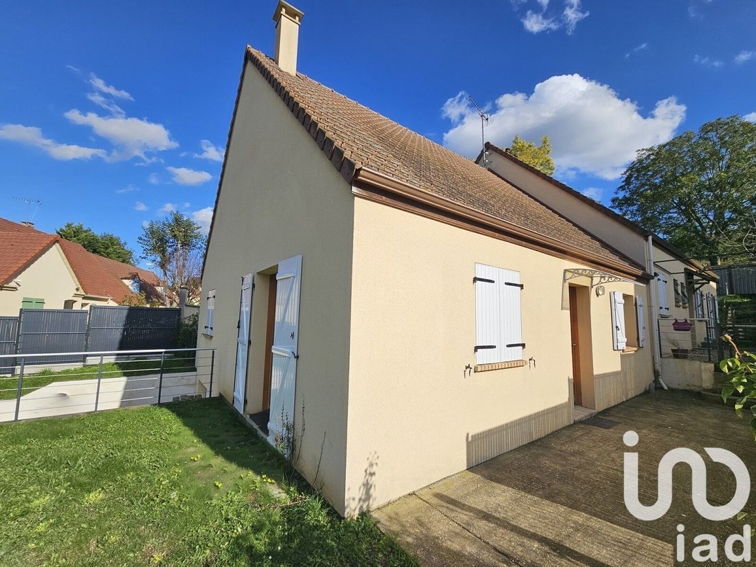 House in Coteau Vexin, Meulan-en-Yvelines, France 2 - 17713839
