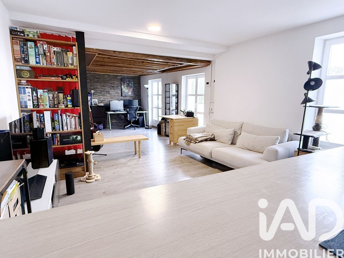 Apartment in Le Centre, Meudon, France 1 - 17389819