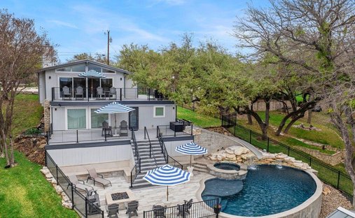 House in Horseshoe Bay, Texas, United States 1