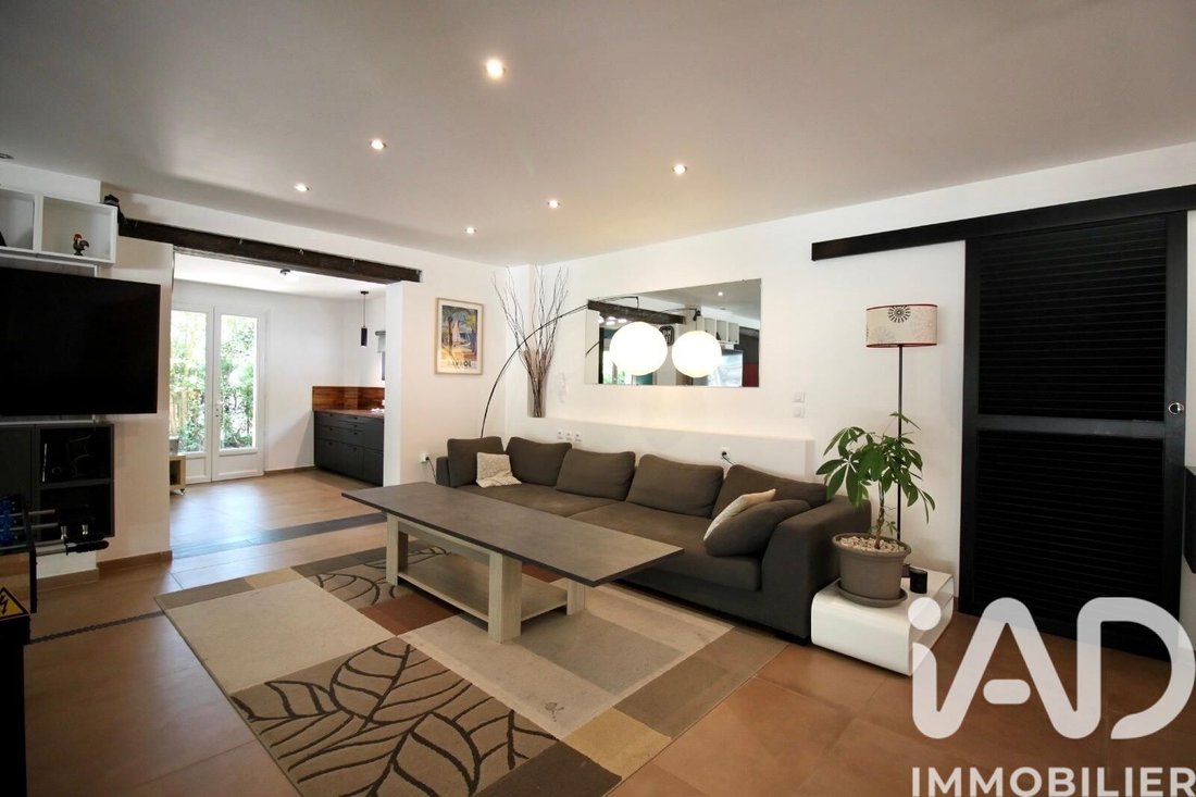 House in Les Trois Lucs, Marseille, Provence-Alpes-Côte d'Azur 2 - 17713908