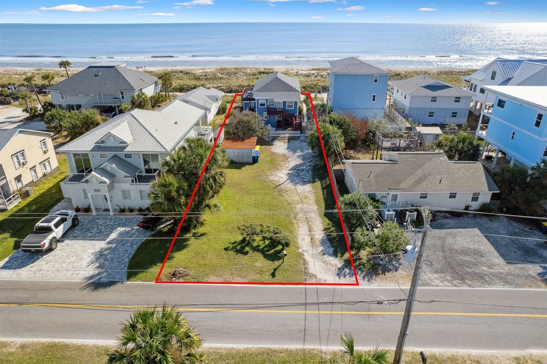 House in Fernandina Beach, Florida, United States 1 - 17161504