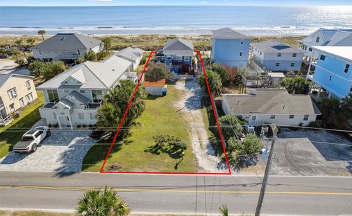Maison à Fernandina Beach, Floride, États-Unis 1