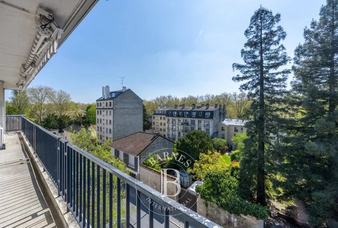 Apartment in Chantiers-Prochefontaine, Versailles, France 2 - 17712767