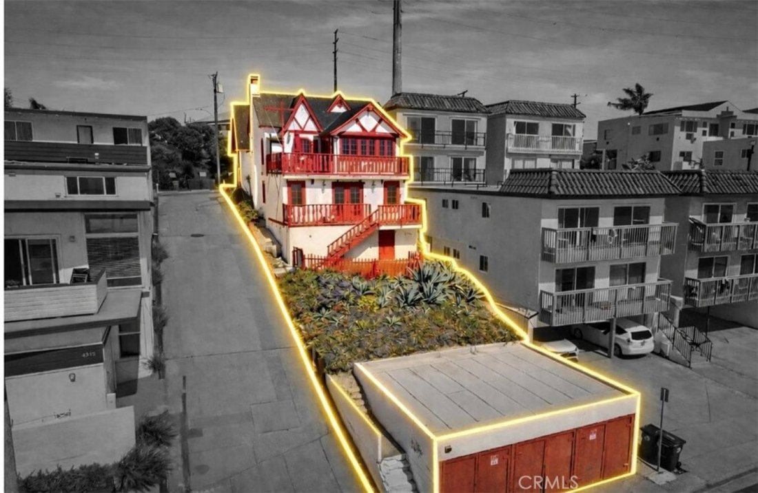 House in Manhattan Beach, California, United States 1 - 17716117